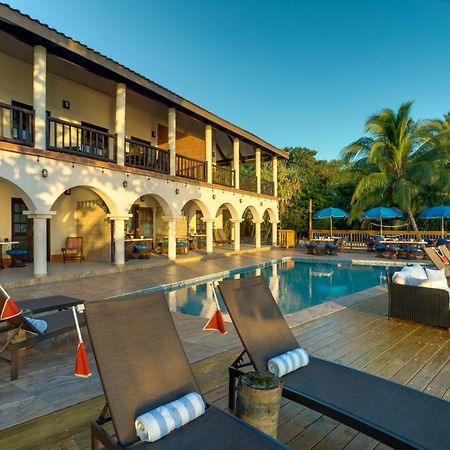 Mariposa Belize Beach Resort Placencia Exteriör bild