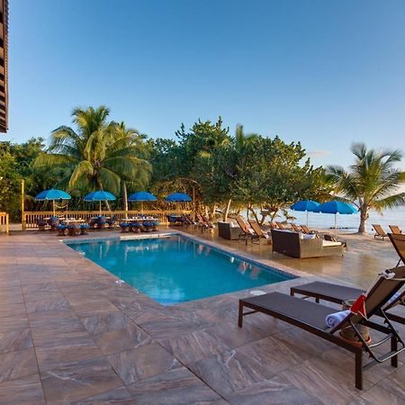 Mariposa Belize Beach Resort Placencia Exteriör bild