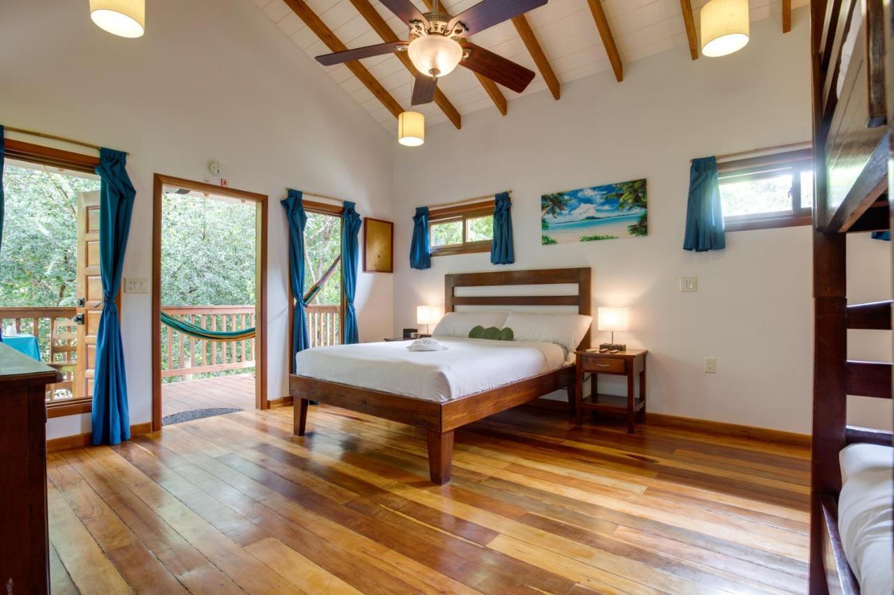 Mariposa Belize Beach Resort Placencia Exteriör bild