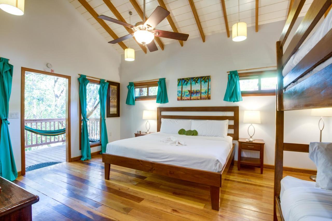 Mariposa Belize Beach Resort Placencia Exteriör bild